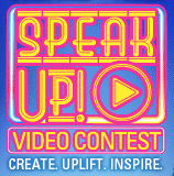 Speak Up Video Contest