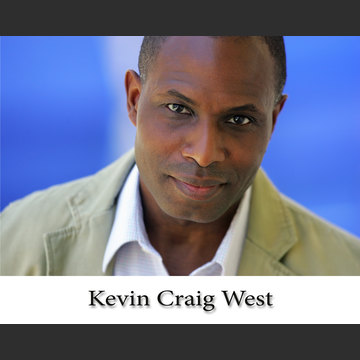 photo of Kevin Craig West