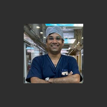 photo of Dr Ashish  Dolas, Sr.