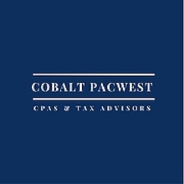 photo of Cobalt PacWest CPAs & Tax  Advisors