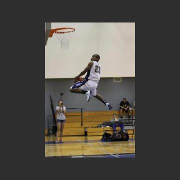 photo of Omar Reynolds